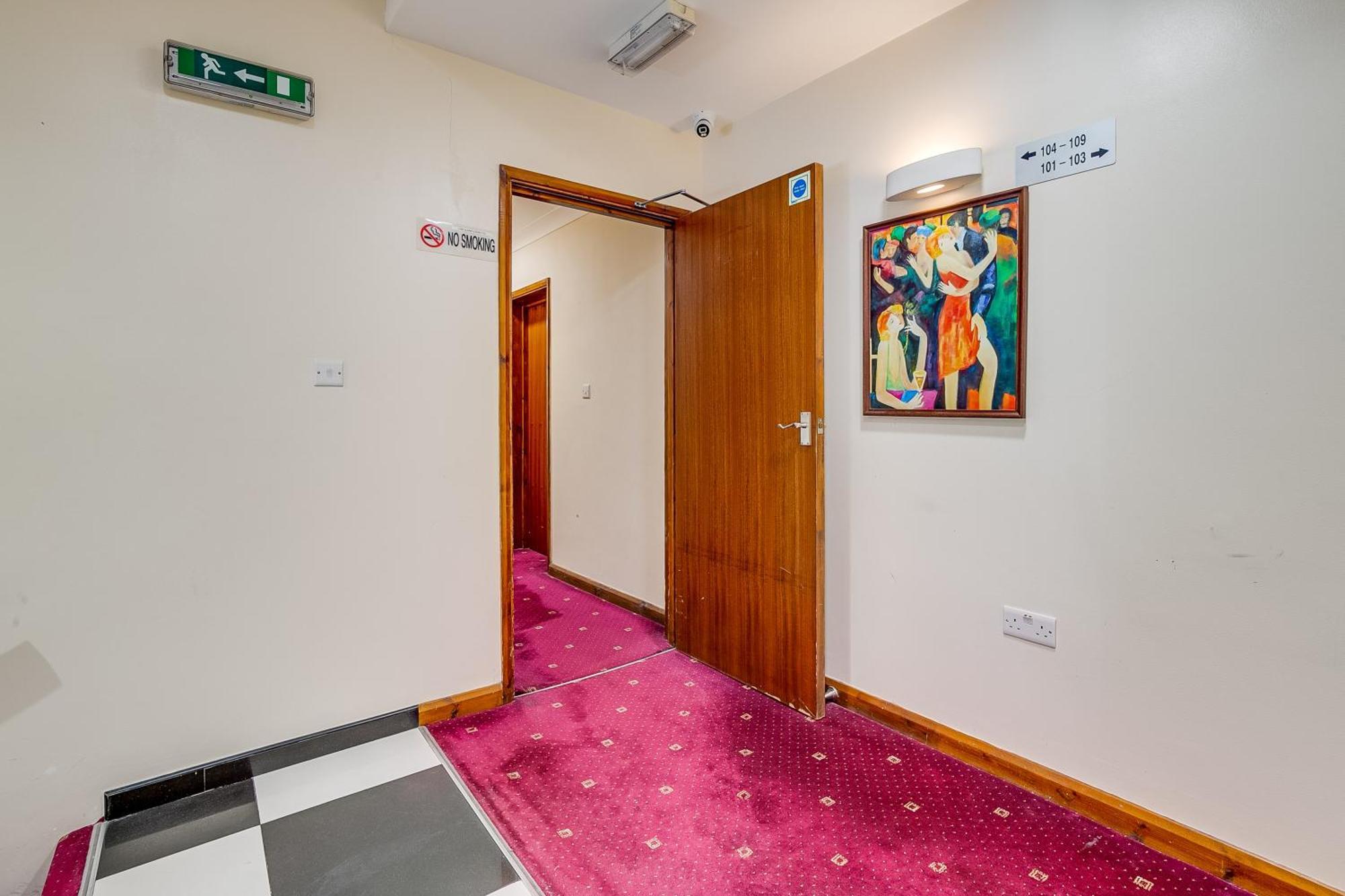 London Star Hotel Экстерьер фото