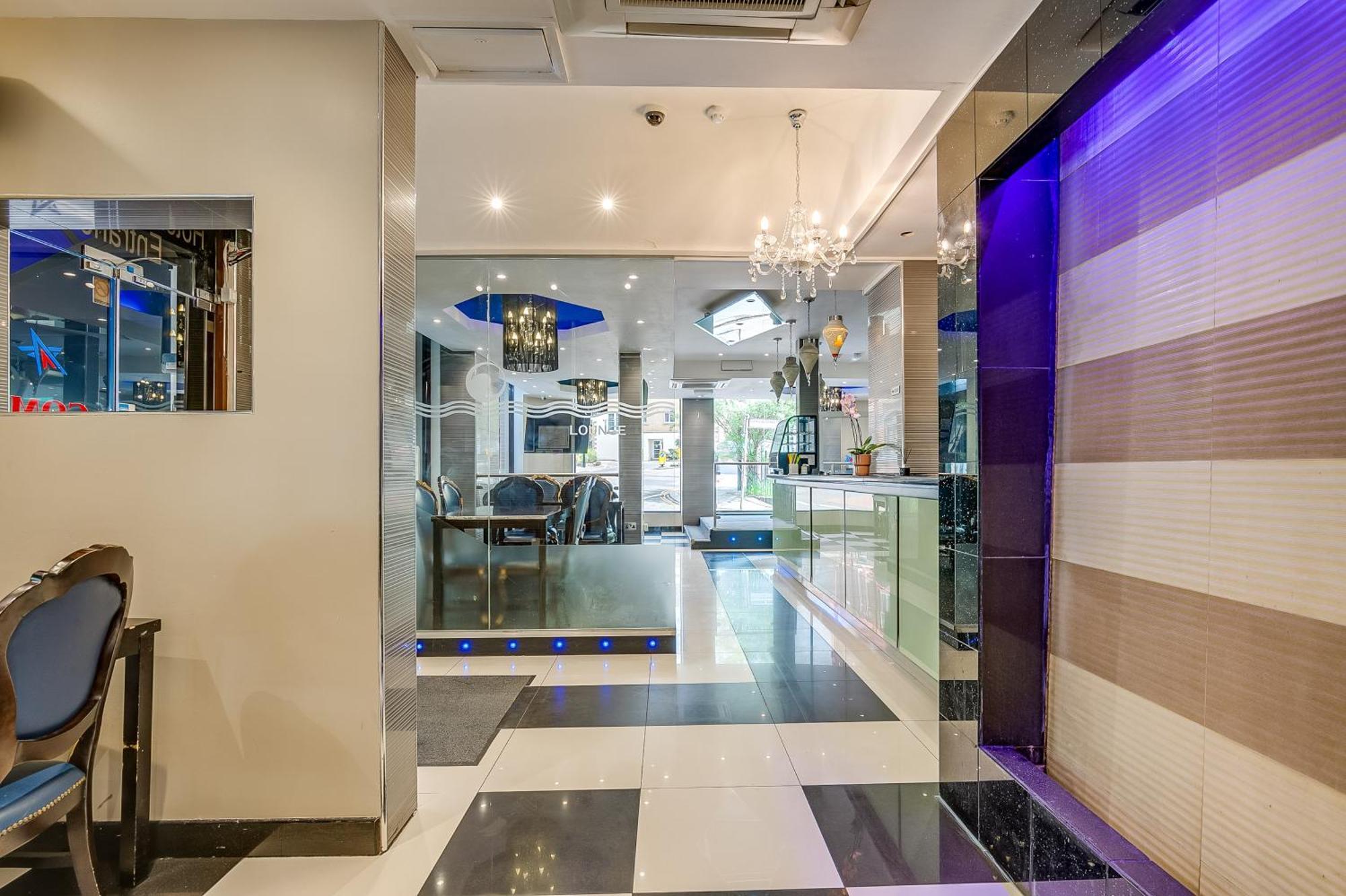 London Star Hotel Экстерьер фото