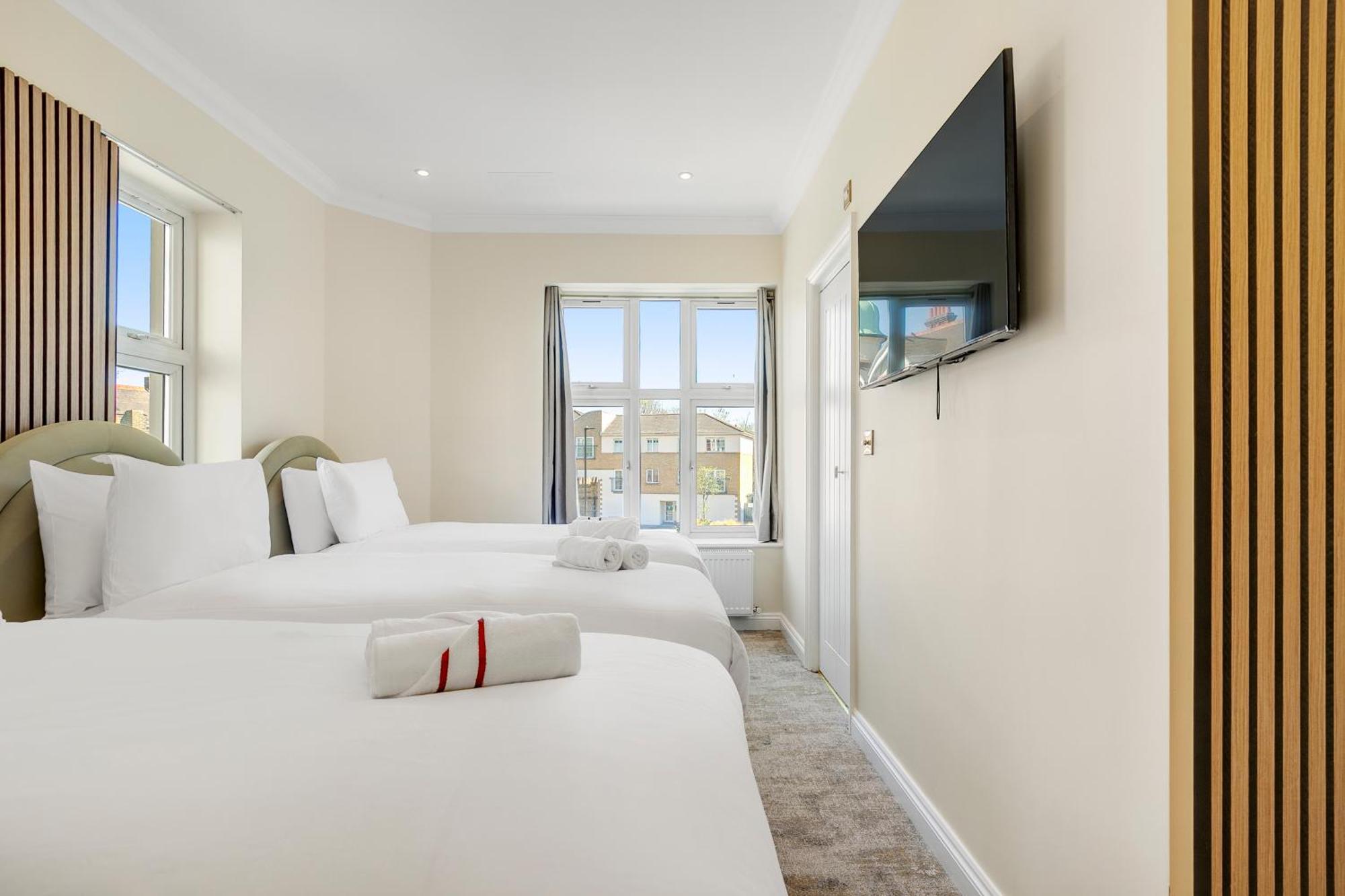 London Star Hotel Экстерьер фото