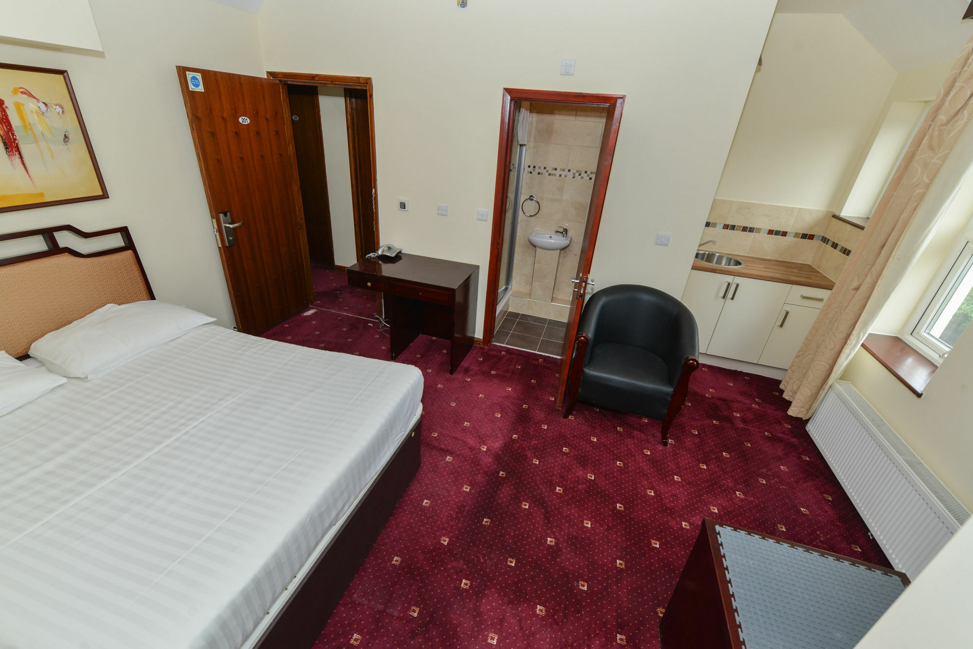 London Star Hotel Экстерьер фото