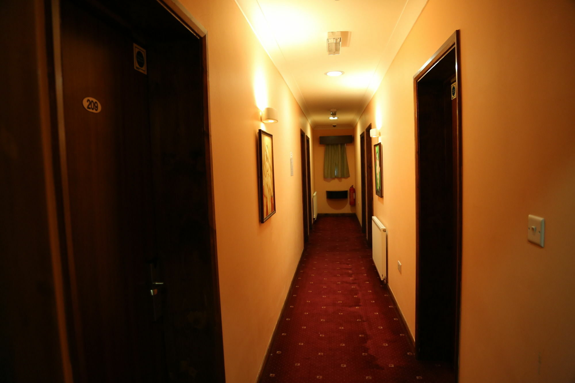 London Star Hotel Экстерьер фото